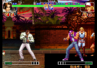 Kof'97 (World Armed Forces 83 Revised Edition, 2020-05-01) png snap