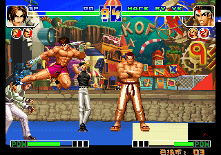 Kof'97 (YK World Cloth 83 Modified Version, 2020-05-12) png snap