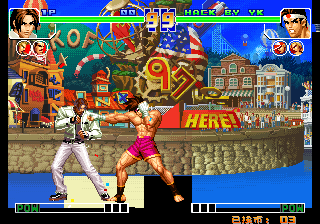 Kof'97 (World Armed Forces 83 Modified Version, 2020-05-22) png snap