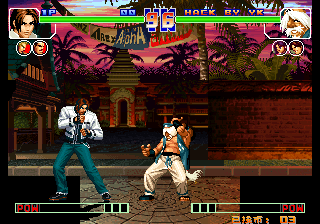 Kof'97 (World Armed Forces 85 Modified Version, 2020-05-22) png snap