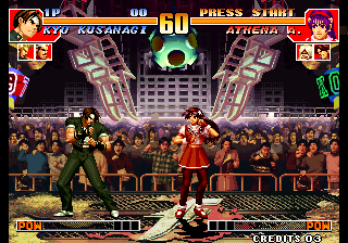 Kof'97 (14 Windbreaker Eight Gods Second Impact Original, 2020-06-12) png snap