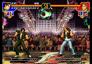 Kof'97 (SP Special Edition 2015, 2020-06-18) png snap