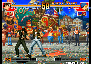 Kof'97 (Angry Athena Original, 2020-06-28) png snap