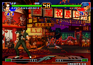 Kof'97 (10th Anniversary Simplify, 2020-07-12) png snap