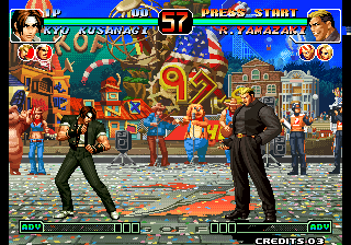 Kof'97 (Crazy Crane BC Edition Original, 2020-07-31) png snap
