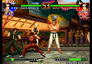 Kof'97 (10th Anniversary Original, 2020-08-09) png snap