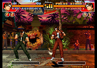 Kof'97 (Imitation 13 Flash Version Original, 2020-09-30) png snap