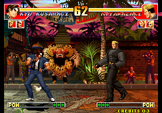 Kof'97 (The wrath of the masses Awakening, 2014-11-05) png snap