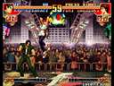 Kof'97 (Add Char - Orochi icon - Extra stage select) jpg snap thumbnail