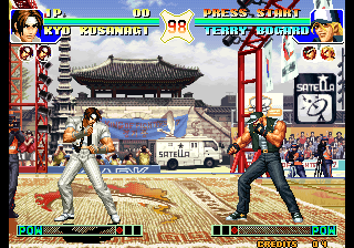 Kof'97 (Combo 2006)(set 1) png snap