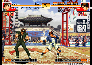 Kof'97 (Combo 2006) png snap
