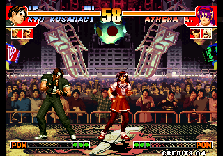 Kof'97 (Through/Crossing, 2015-11-12) png snap