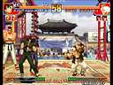 Kof'97 (Add Char - Ultra kill start max in Adv Mode - Ultra pow hack ABC - Extra stage select) jpg snap thumbnail