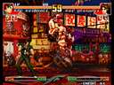 Kof'97 (Add Char - Ultra kill start max in Adv Mode - Pow hack ABC - Extra stage select) jpg snap thumbnail