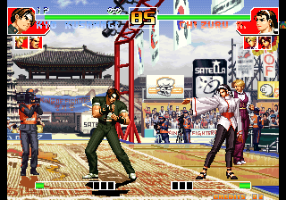 Kof'97 Evolution (Old) png snap