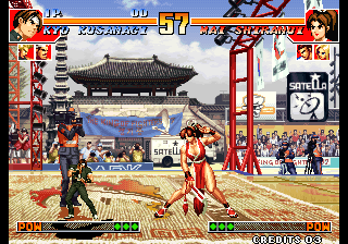Kof'97 (Yan Zhi Rev.2, 2016-09-28) png snap