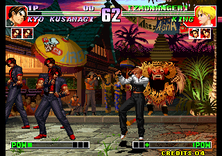 Kof'97 (Baidu) png snap