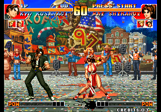 Kof'97 (Color Version V1) png snap