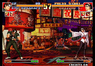 Kof'97 (Plus)(set 1) png snap