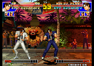 Kof'97 (Plus 2006) png snap