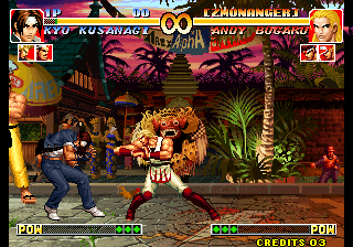 Kof'97 Plus (Revived to strengthen the third edition, 2014-12-05) png snap