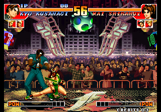 Kof'97 (Colorful version v1.5, 2016-01-04) png snap