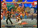 Kof'97 (26a-c and 623a-c red flame special effect) jpg snap thumbnail