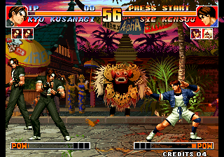 Kof'97 (BT X Version, 2016-01-04) png snap