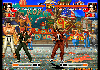 Kof'97 (Final Battle) png snap