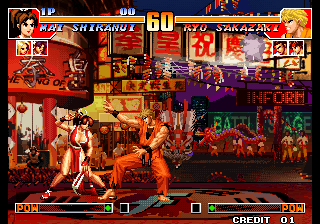 Kof'97 (Nude mix) png snap
