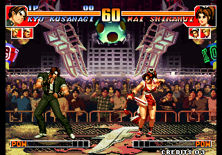 Kof'97 (Add Orochi set 2) png snap