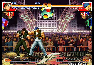 Kof'97 (Attack Finished, 2005-08-27) png snap