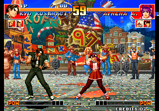 Kof'97 (Household Coin Full) png snap