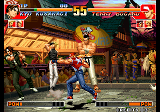 Kof'97 (2011-08-06) png snap
