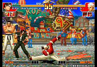 Kof'97 (2011-10-22) png snap