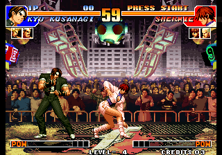 Kof'97 (2012-08-31) png snap