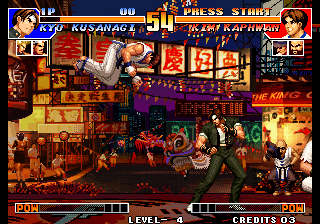 Kof'97 (2013-01-06)(AI Plus) png snap