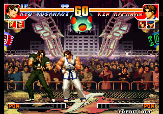 Kof'97 Plus (Rev.[?]) png snap