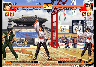 Kof'97 (Overall Change P2) png snap