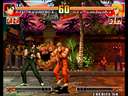 Kof'97 (Add Orochi's portrait (C1 C2 version)(Hack ?), 2005-02-23) jpg snap thumbnail