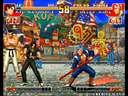 Kof'97 (Enable Hidden Characters V1 Rev.1) jpg snap thumbnail