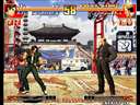 Kof'97 (Enable Hidden Characters-Enable Orochi (C1 C2 version), 2005-2-23) jpg snap thumbnail
