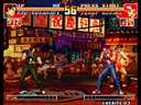 Kof'97 (Hidden Characters Enable Hidden Characters V2 (Fix, PS style)) jpg snap thumbnail