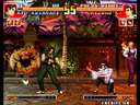 Kof'97 (Hidden Characters Extra-Fix Orochi Iori) jpg snap thumbnail