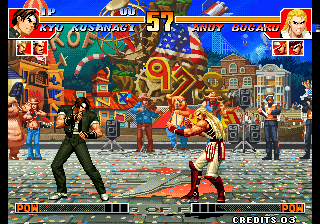 Kof'97 (KOF98 Energy Mode (New)) png snap