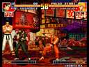 Kof'97 (Yagami Temple Instruction Ranaway) jpg snap thumbnail