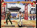 Kof'97 (Athena Phoenix Bombs Controllable Direction) jpg snap thumbnail