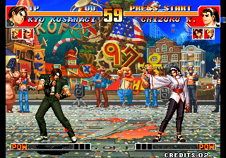 Kof'97 (Colorful Version V1.5) png snap
