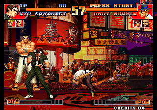 Kof'97 (The Door Voted Correction) png snap