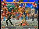 Kof'97 (Echo Select Same Characters 3rd, 2014-02-01) jpg snap thumbnail